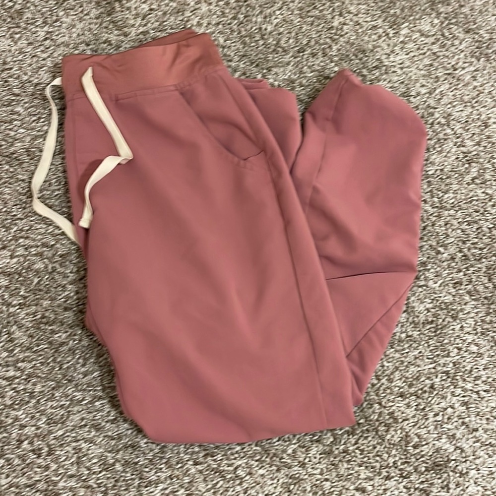 Figs scrub joggers
